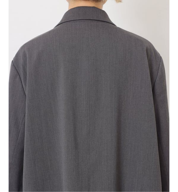 journal standard luxe「TWツイル ジャケット」|テーラードジャケット|