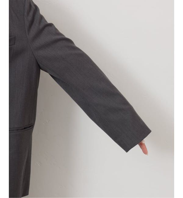 journal standard luxe「TWツイル ジャケット」|テーラードジャケット|