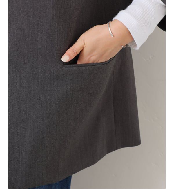 journal standard luxe「TWツイル ジャケット」|テーラードジャケット|