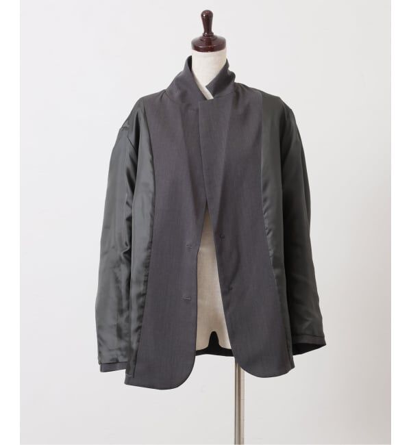 journal standard luxe「TWツイル ジャケット」|テーラードジャケット|