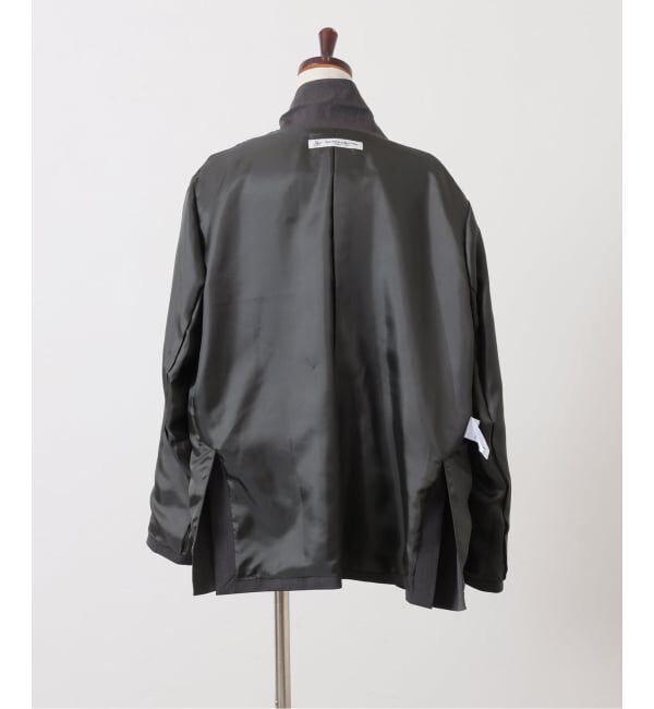 journal standard luxe「TWツイル ジャケット」|テーラードジャケット|