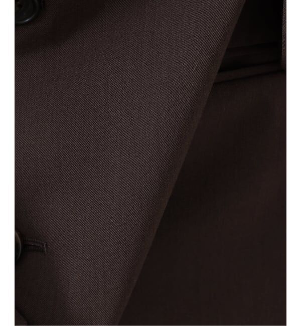 journal standard luxe「TWツイル ジャケット」|テーラードジャケット|