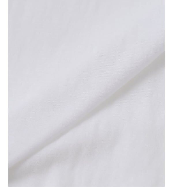 JOURNAL STANDARD「クルーネックコンパクトシアーロングT」|Tシャツ・カットソー|