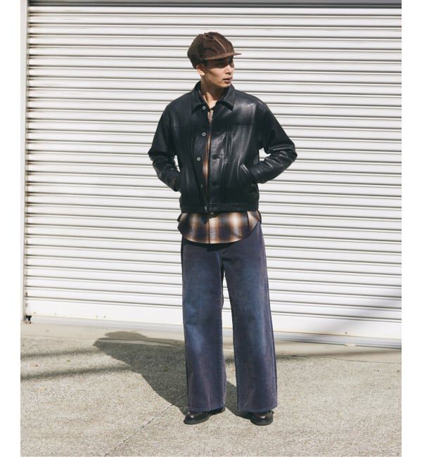 JOURNAL STANDARD「フロッキー デニム キャノン」|デニム|