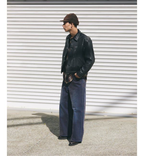 JOURNAL STANDARD「フロッキー デニム キャノン」|デニム|