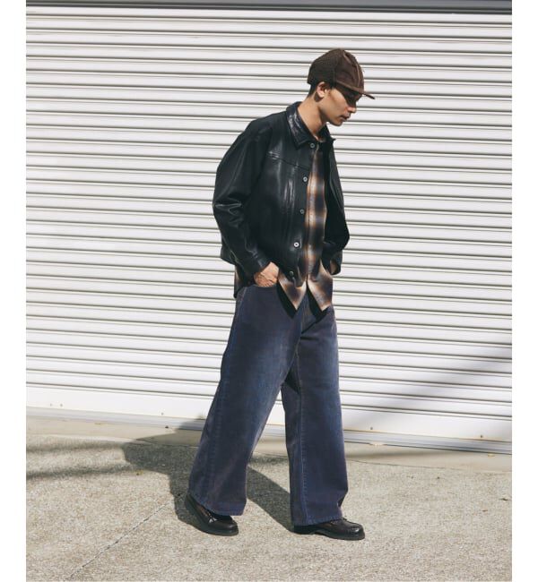 JOURNAL STANDARD「フロッキー デニム キャノン」|デニム|