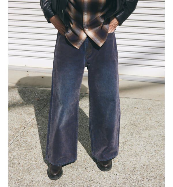 JOURNAL STANDARD「フロッキー デニム キャノン」|デニム|