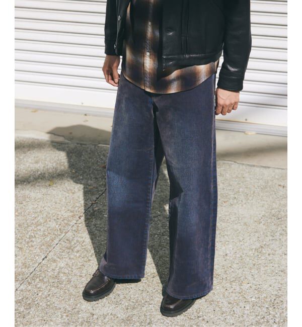 JOURNAL STANDARD「フロッキー デニム キャノン」|デニム|