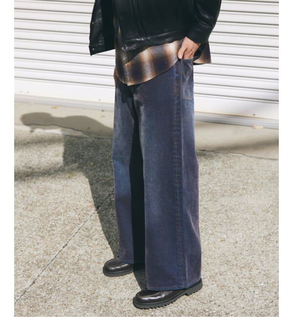 JOURNAL STANDARD「フロッキー デニム キャノン」|デニム|