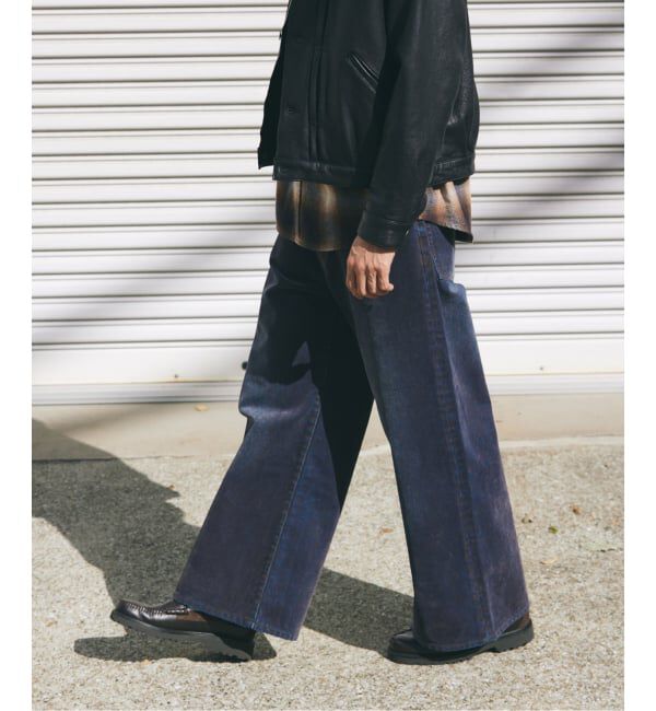 JOURNAL STANDARD「フロッキー デニム キャノン」|デニム|