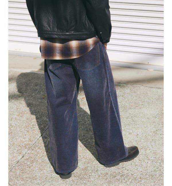 JOURNAL STANDARD「フロッキー デニム キャノン」|デニム|