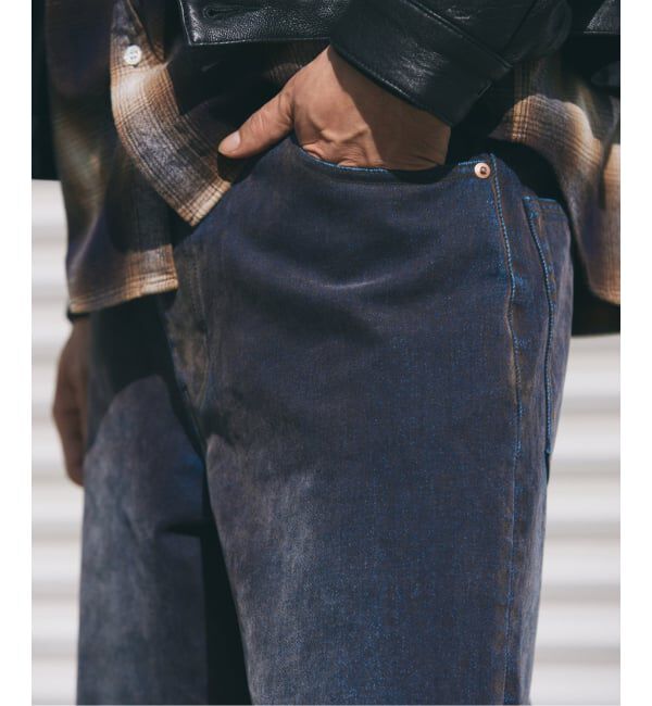 JOURNAL STANDARD「フロッキー デニム キャノン」|デニム|