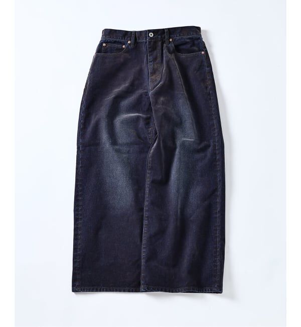 JOURNAL STANDARD「フロッキー デニム キャノン」|デニム|