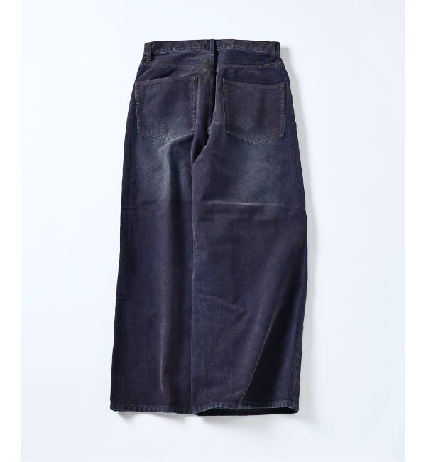 JOURNAL STANDARD「フロッキー デニム キャノン」|デニム|