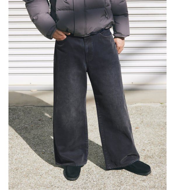 JOURNAL STANDARD「フロッキー デニム キャノン」|デニム|