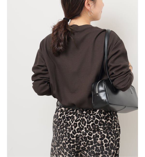 JOURNAL STANDARD relume「《追加 / 新色》TCワッフルロングスリーブTシャツ」|Tシャツ・カットソー|
