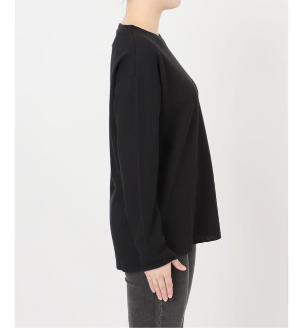 JOURNAL STANDARD relume「《追加 / 新色》TCワッフルロングスリーブTシャツ」|Tシャツ・カットソー|