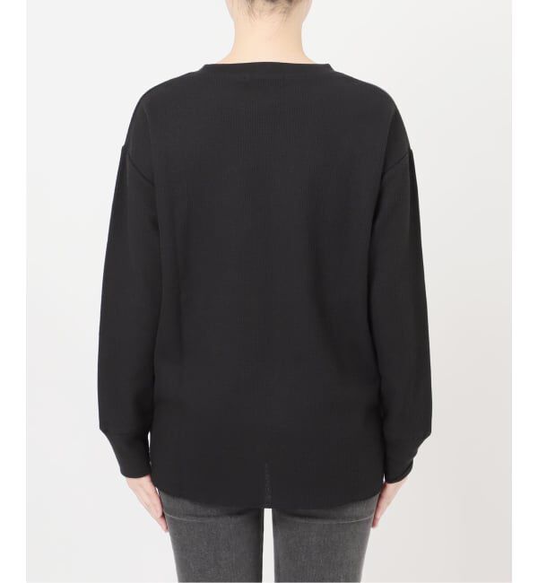 JOURNAL STANDARD relume「《追加 / 新色》TCワッフルロングスリーブTシャツ」|Tシャツ・カットソー|