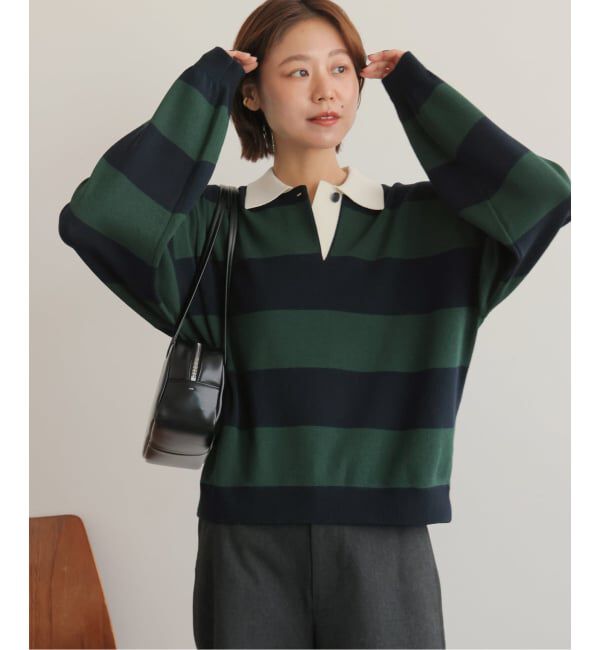 JOURNAL STANDARD relume「ラガーニット」|ニット・セーター|