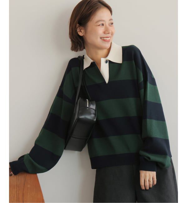 JOURNAL STANDARD relume「ラガーニット」|ニット・セーター|