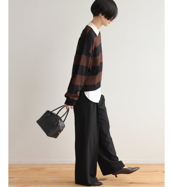 JOURNAL STANDARD relume「ラガーニット」|ニット・セーター|