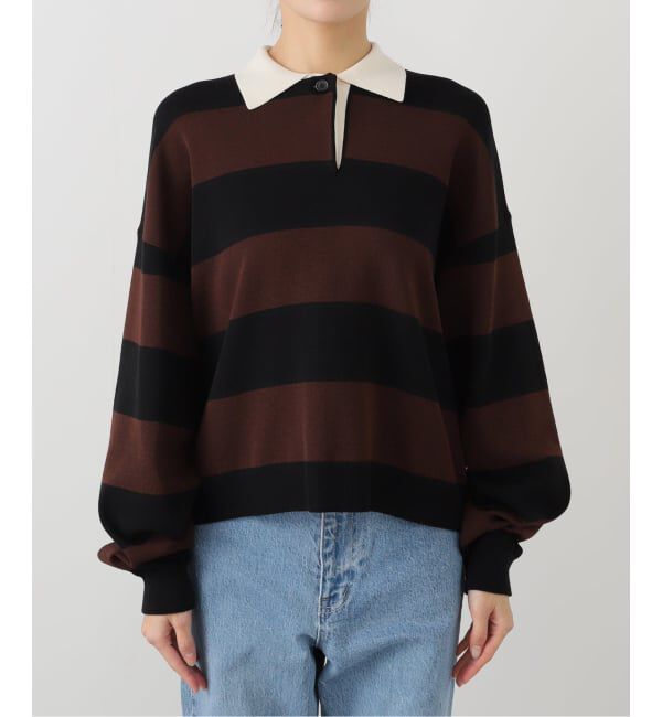 JOURNAL STANDARD relume「ラガーニット」|ニット・セーター|