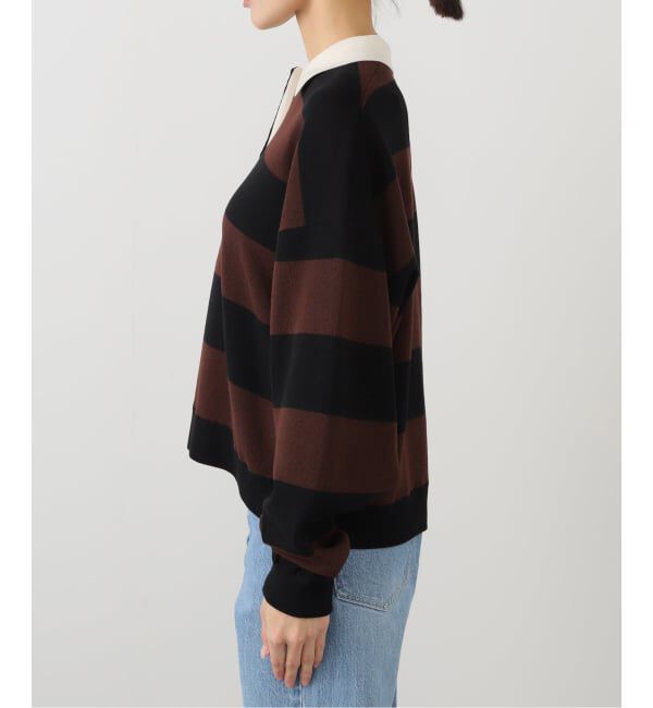 JOURNAL STANDARD relume「ラガーニット」|ニット・セーター|