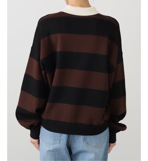 JOURNAL STANDARD relume「ラガーニット」|ニット・セーター|