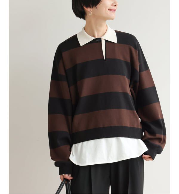 JOURNAL STANDARD relume「ラガーニット」|ニット・セーター|