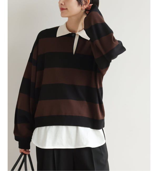 JOURNAL STANDARD relume「ラガーニット」|ニット・セーター|