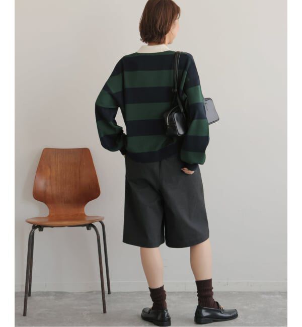 JOURNAL STANDARD relume「ラガーニット」|ニット・セーター|