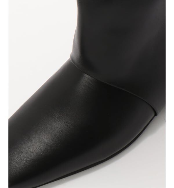 Oriens JOURNAL STANDARD「【ALM./アルム】ROBE LEATHER BOOTS AL118」|ロングブーツ|