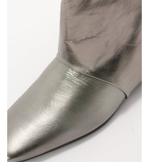 Oriens JOURNAL STANDARD「【ALM./アルム】ROBE LEATHER BOOTS AL118」|ロングブーツ|