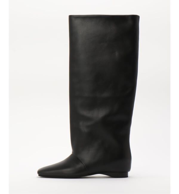 Oriens JOURNAL STANDARD「【ALM./アルム】ROBE LEATHER BOOTS AL118」|ロングブーツ|