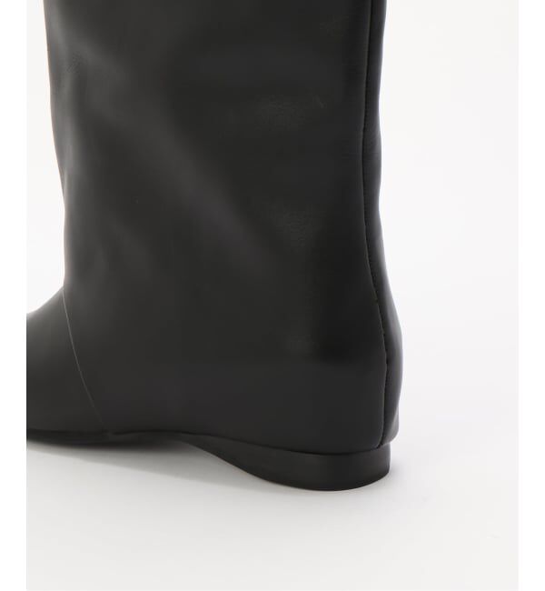 Oriens JOURNAL STANDARD「【ALM./アルム】ROBE LEATHER BOOTS AL118」|ロングブーツ|