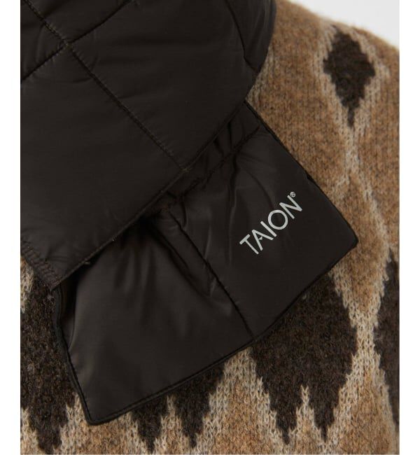 JOURNAL STANDARD relume「TAION / タイオン ベーシック ダウンマフラー TAION-201A」|マフラー|