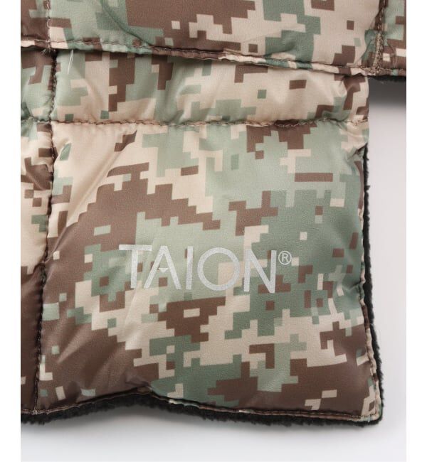 JOURNAL STANDARD relume「TAION / タイオン ベーシック ダウンマフラー TAION-201A」|マフラー|