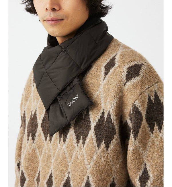 JOURNAL STANDARD relume「TAION / タイオン ベーシック ダウンマフラー TAION-201A」|マフラー|