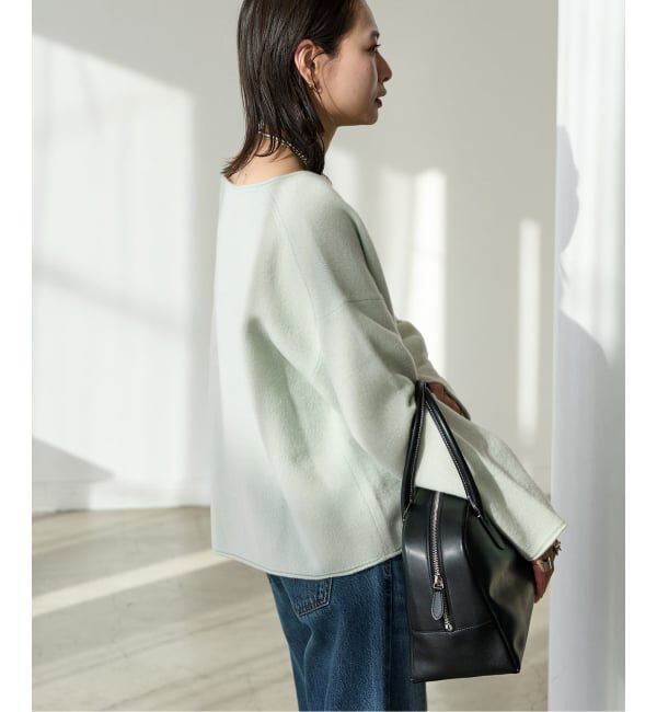 JOURNAL STANDARD「MUSIC クルーネックプルオーバー」|ニット・セーター|