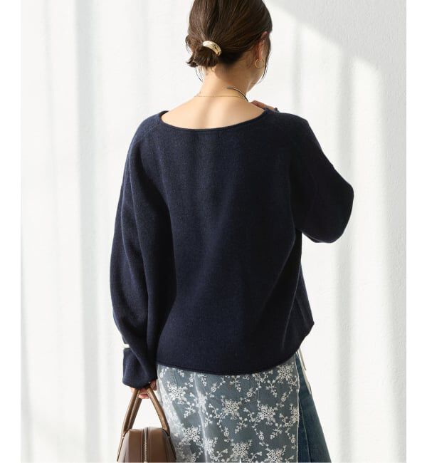 JOURNAL STANDARD「MUSIC クルーネックプルオーバー」|ニット・セーター|