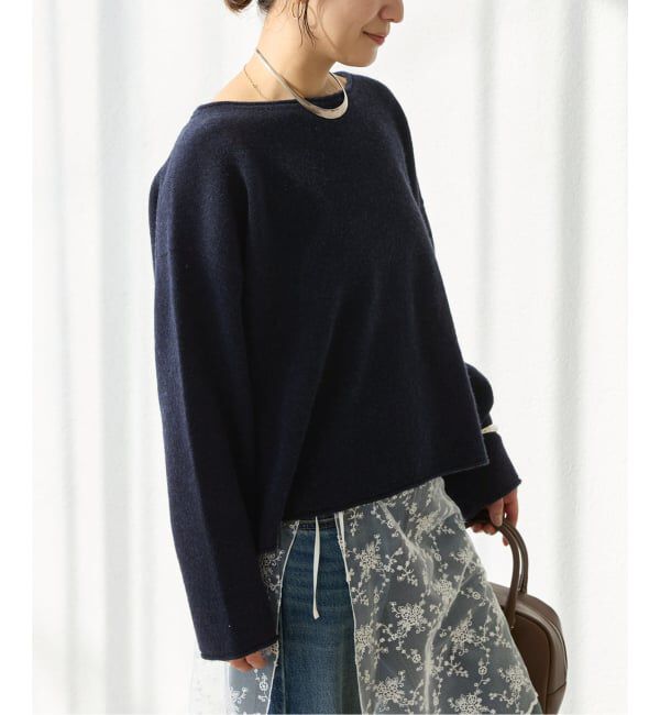 JOURNAL STANDARD「MUSIC クルーネックプルオーバー」|ニット・セーター|