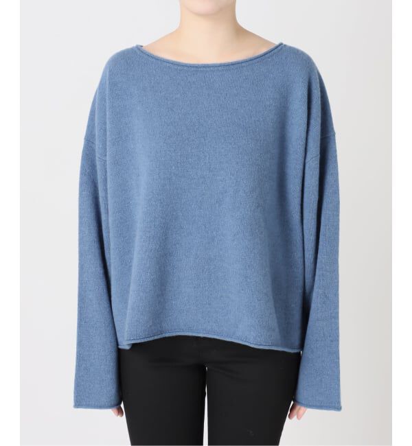 JOURNAL STANDARD「MUSIC クルーネックプルオーバー」|ニット・セーター|