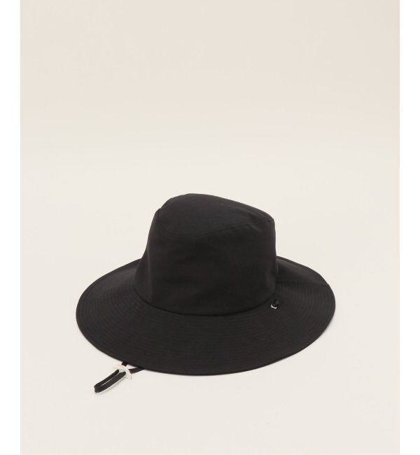 Spick and Span「【La Maison de Lyllis / ラ メゾン ド リリス】 HAMPTON」|ハット|ブラック