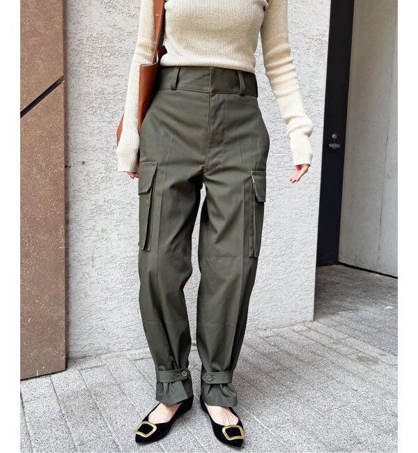 Spick and Span「≪追加≫LOT No.SPML-002 ARMY PT」|カーゴ|