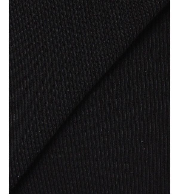 HARDY NOIR「細リブタンクトップ」|タンクトップ|