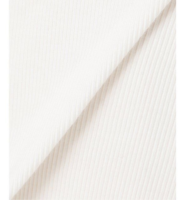 HARDY NOIR「細リブタンクトップ」|タンクトップ|