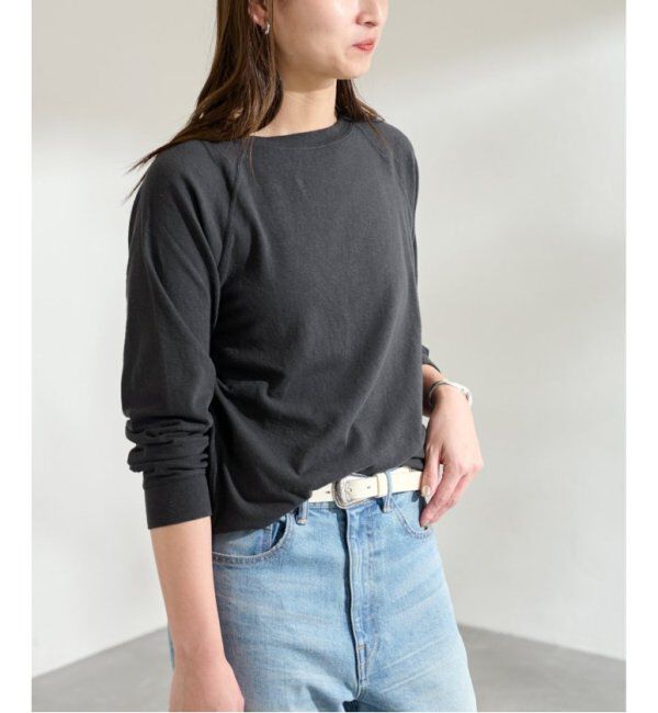 FRAMeWORK「≪一部カラーWEB限定・追加≫NEWスラブベアテンプルオーバー4」|Tシャツ・カットソー|