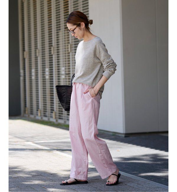 FRAMeWORK「≪一部カラーWEB限定・追加≫NEWスラブベアテンプルオーバー4」|Tシャツ・カットソー|