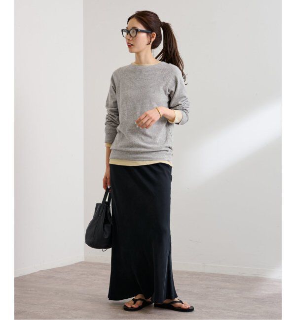 FRAMeWORK「≪一部カラーWEB限定・追加≫NEWスラブベアテンプルオーバー4」|Tシャツ・カットソー|