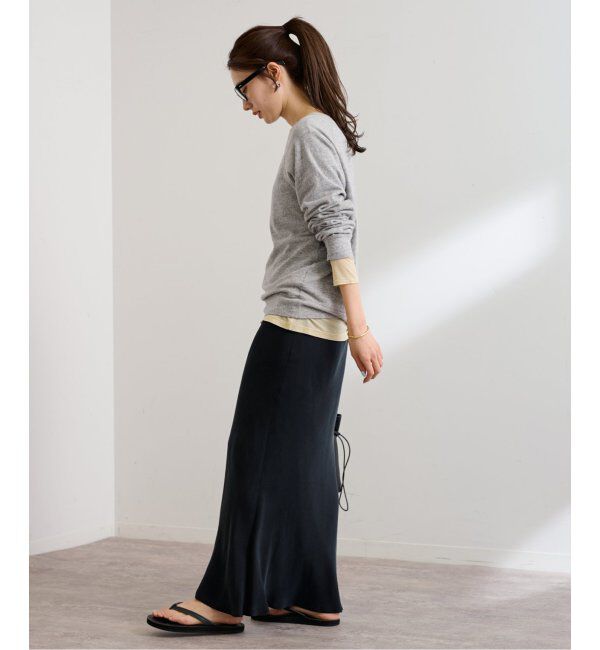 FRAMeWORK「≪一部カラーWEB限定・追加≫NEWスラブベアテンプルオーバー4」|Tシャツ・カットソー|